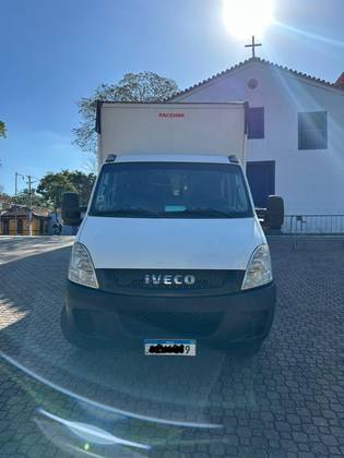 IVECO DAILY 35S14 CHASSI CABINE TURBO INTERCOOLER DIESEL 2P MANUAL